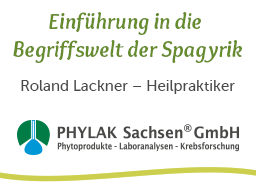 Webinar: Einführung in die Begriffswelt der Spagyrik