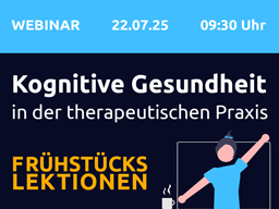 Webinar: Kognitive Gesundheit in der therapeutischen Praxis: Magnesium L-Threonat (Magtein®) - ein neuer Ansatz für . . .
